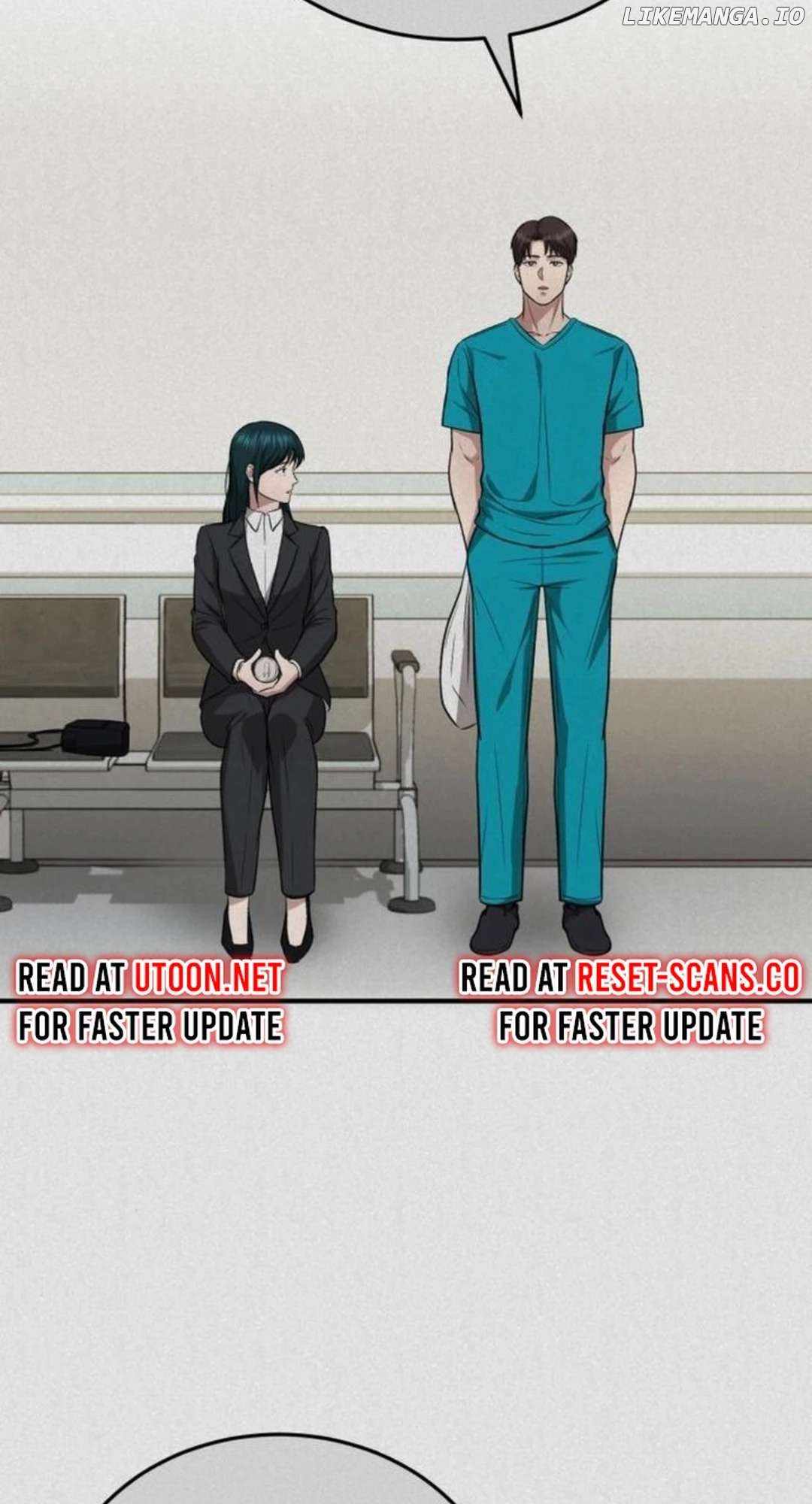 The Regressed Doctor Wants to Live Quietly Chapter 21 62